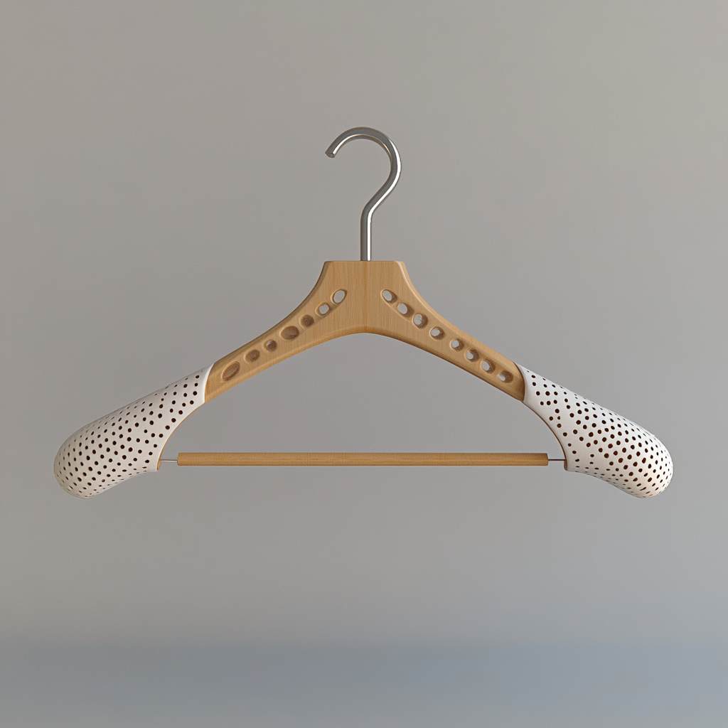 EcoScent Cloth Hanger - Design 8