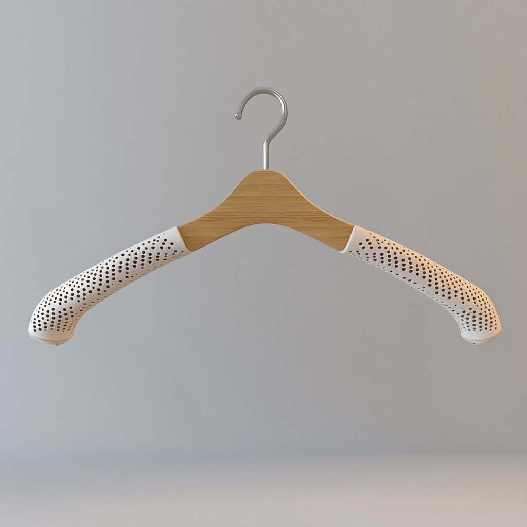 EcoScent Cloth Hanger - Design 1