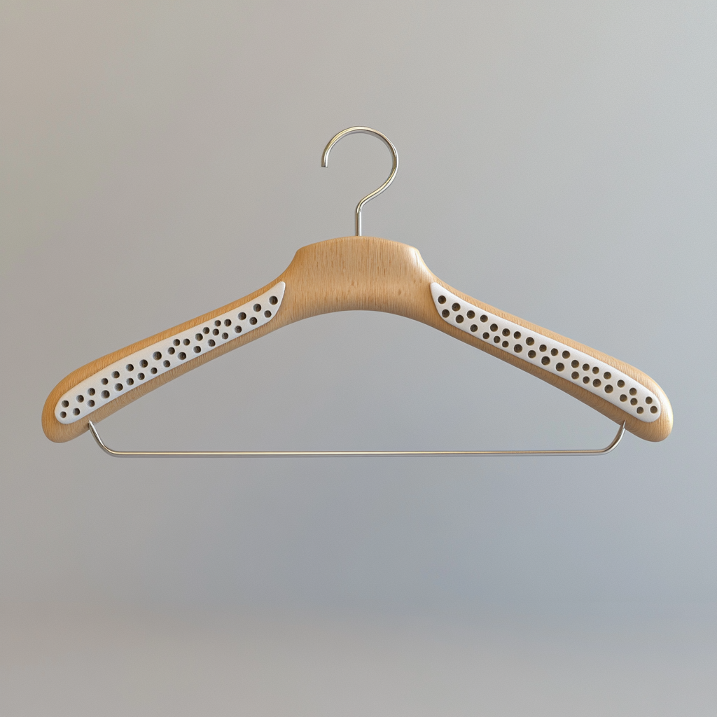 EcoScent Cloth Hanger - Design 2