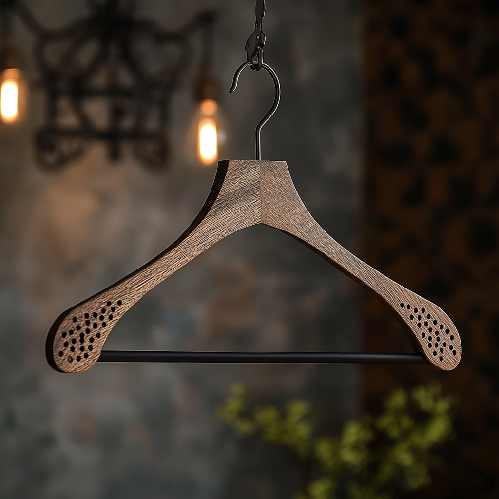 EcoScent Cloth Hanger - Design 31