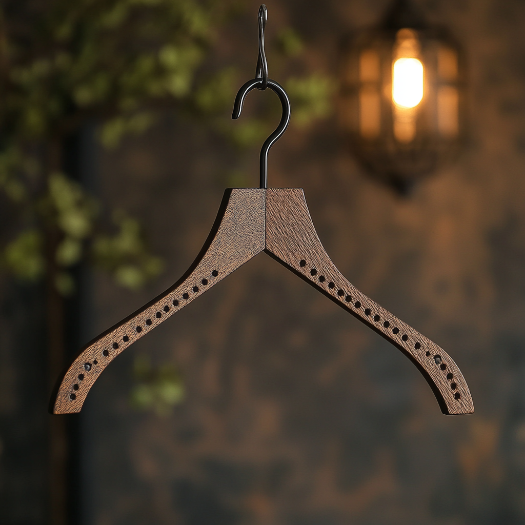 EcoScent Cloth Hanger - Design 32