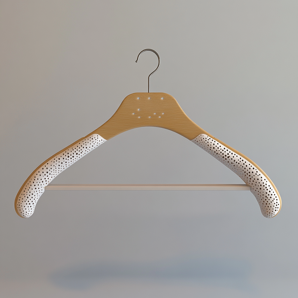 EcoScent Cloth Hanger - Design 4