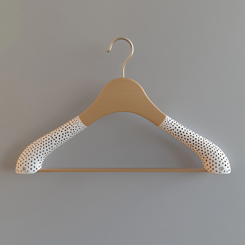 EcoScent Cloth Hanger - Design 7
