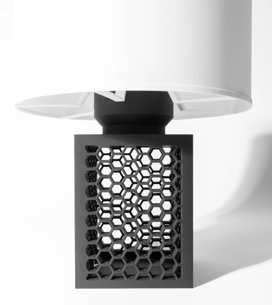 The Aro Lamp: A Harmonious Blend of Art and Illumination