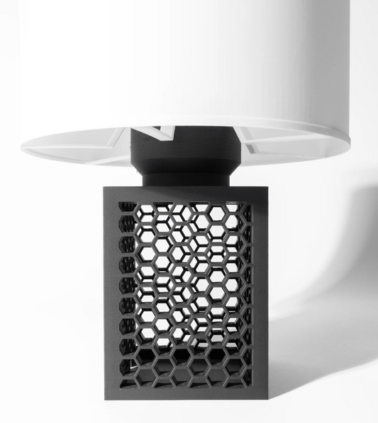 The Aro Lamp: A Harmonious Blend of Art and Illumination
