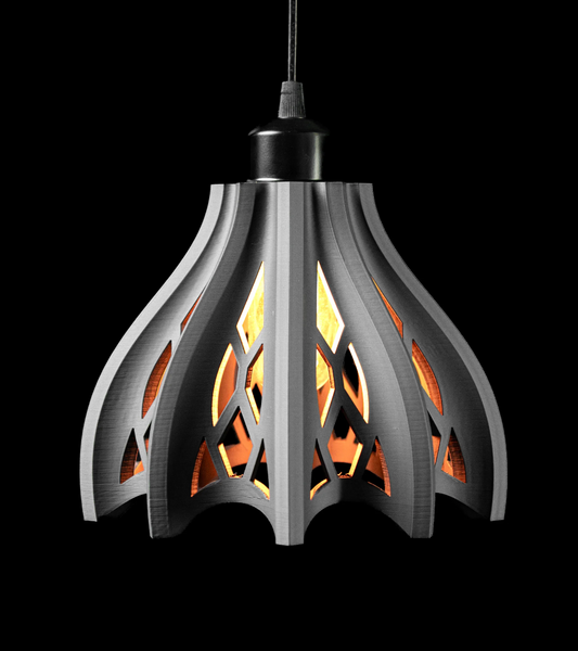 The Art and Inspiration Behind the Arch Pendant Lamp