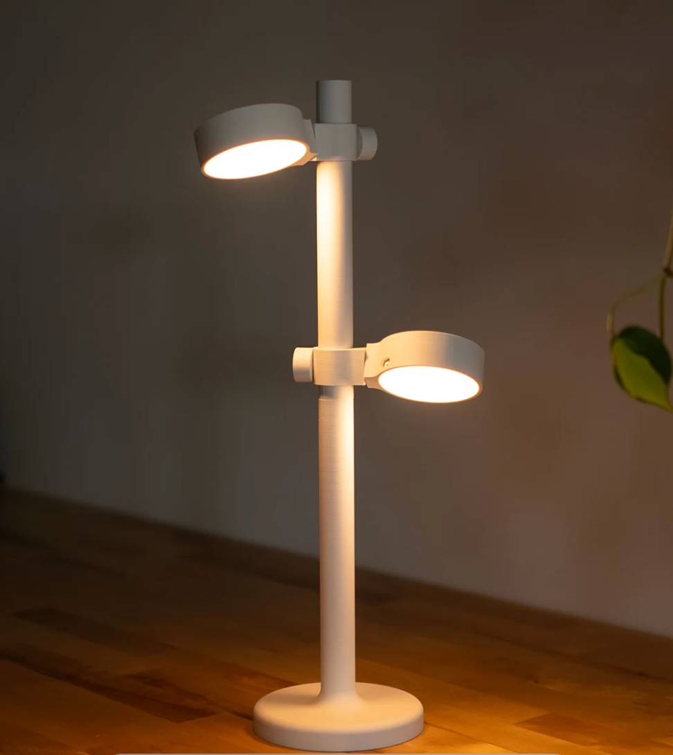 Illuminating Productivity: The Art and Science Behind the Tap Task Lamp