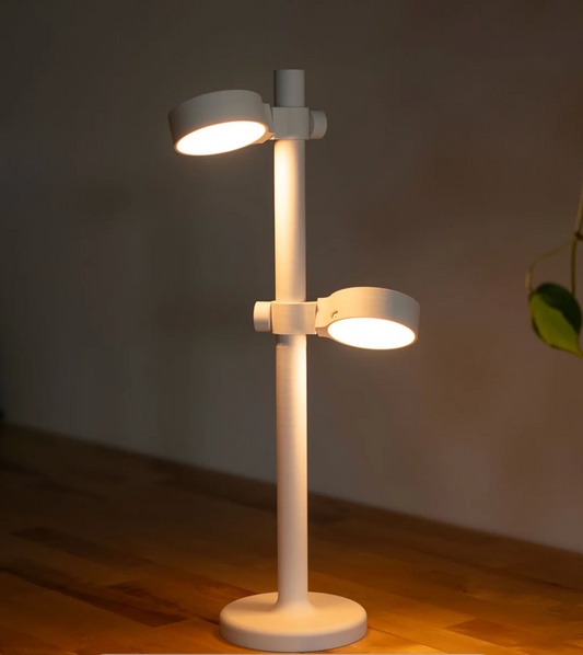 Illuminating Productivity: The Art and Science Behind the Tap Task Lamp