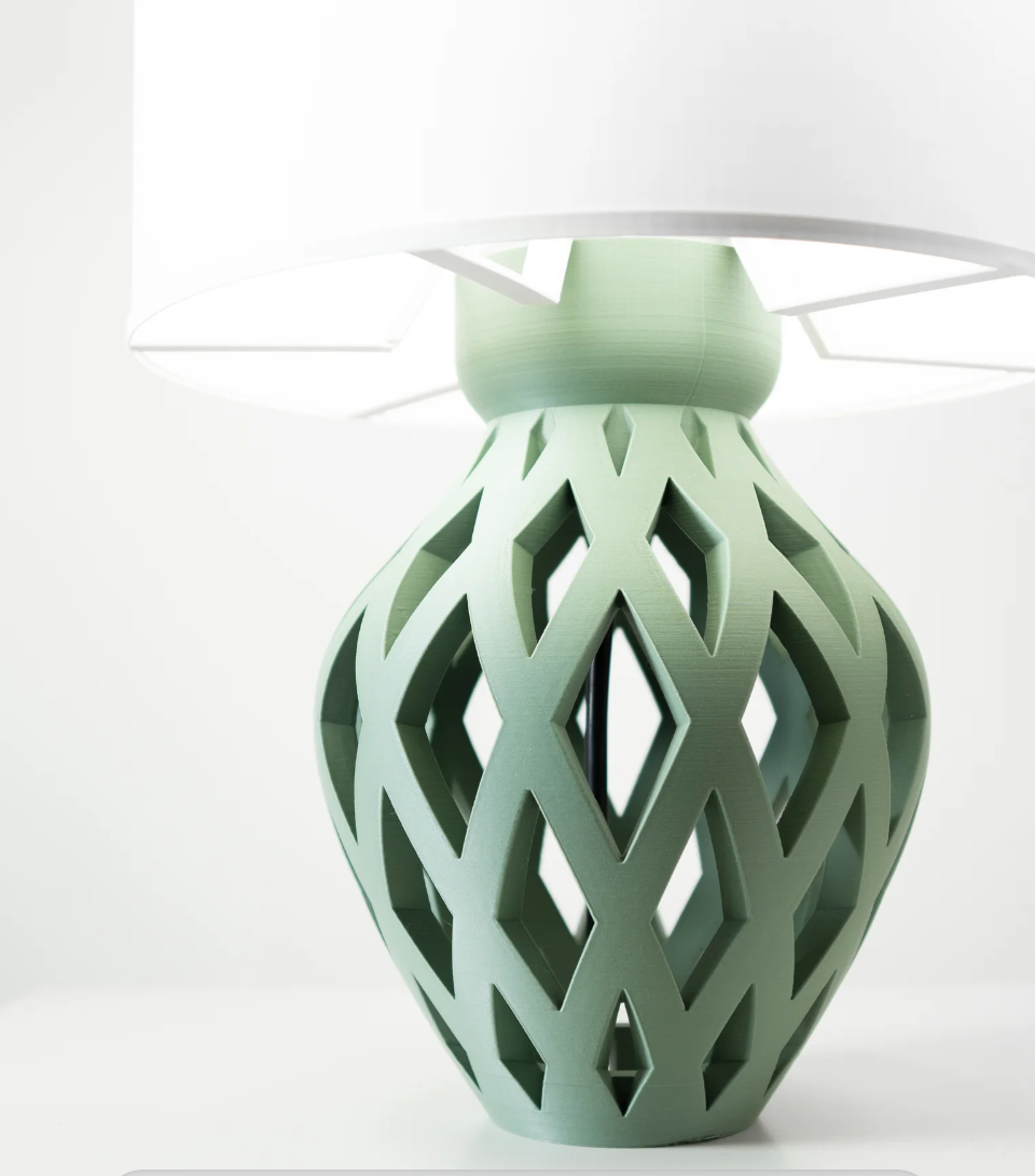 The Adani Lamp: A Harmonious Blend of Art and Illumination