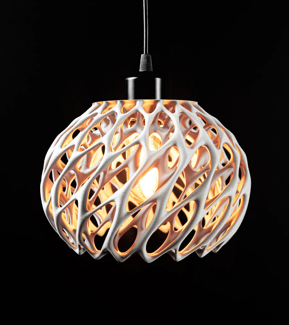 The Virus Pendant Lamp: A Harmonious Blend of Art and Illumination