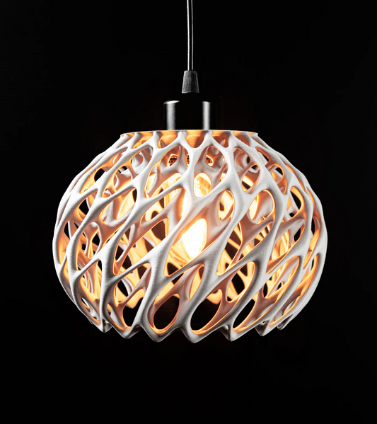 The Virus Pendant Lamp: A Harmonious Blend of Art and Illumination