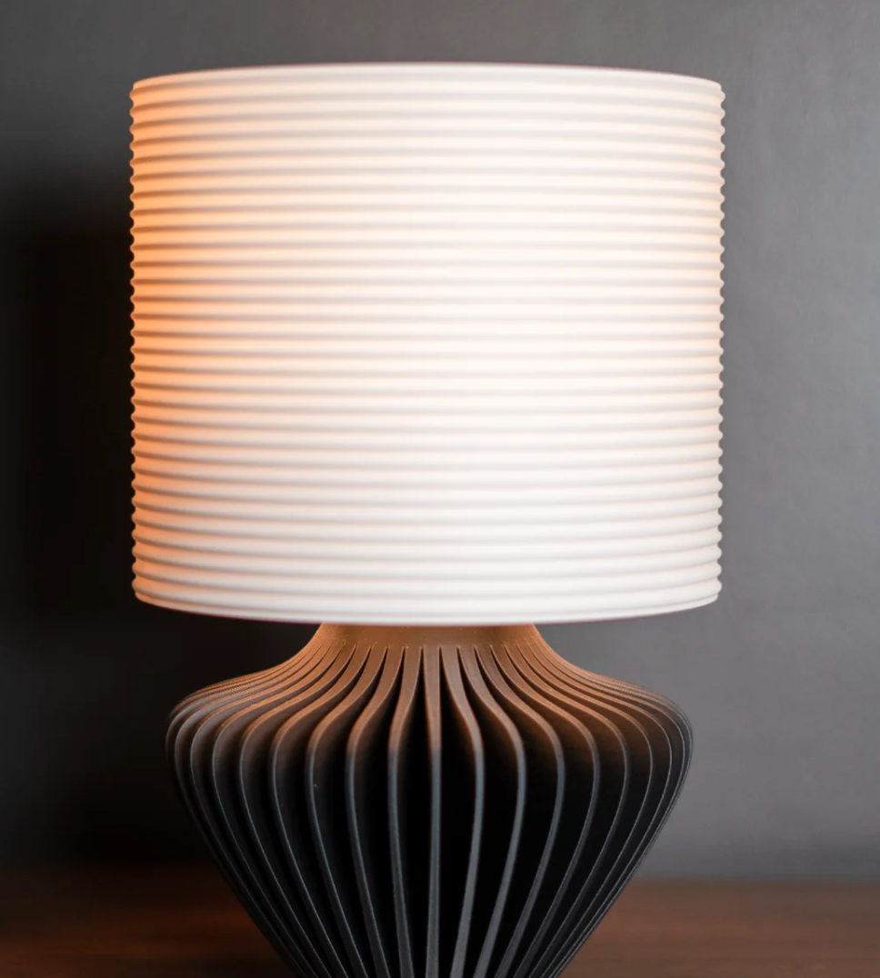 Illuminating Artistry: The Story and Inspiration Behind the Cleo Lamp