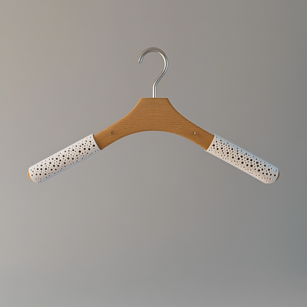 EcoScent Cloth Hanger - Design 18