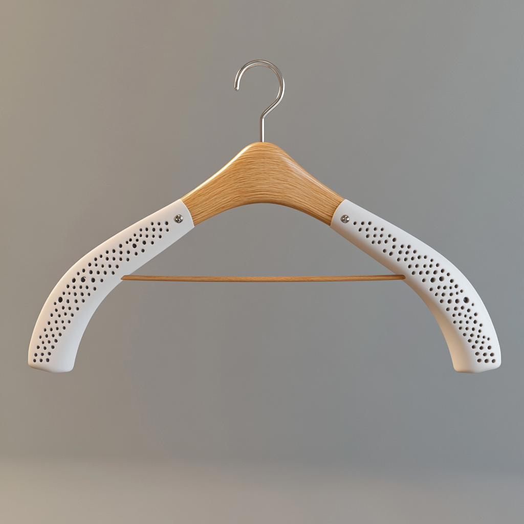 EcoScent Cloth Hanger - Design 9