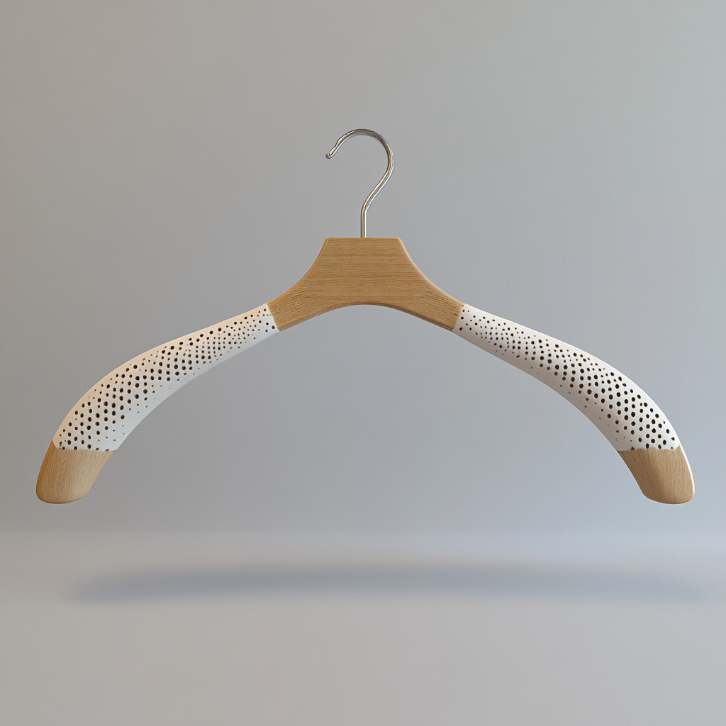 EcoScent Cloth Hanger - Design 3