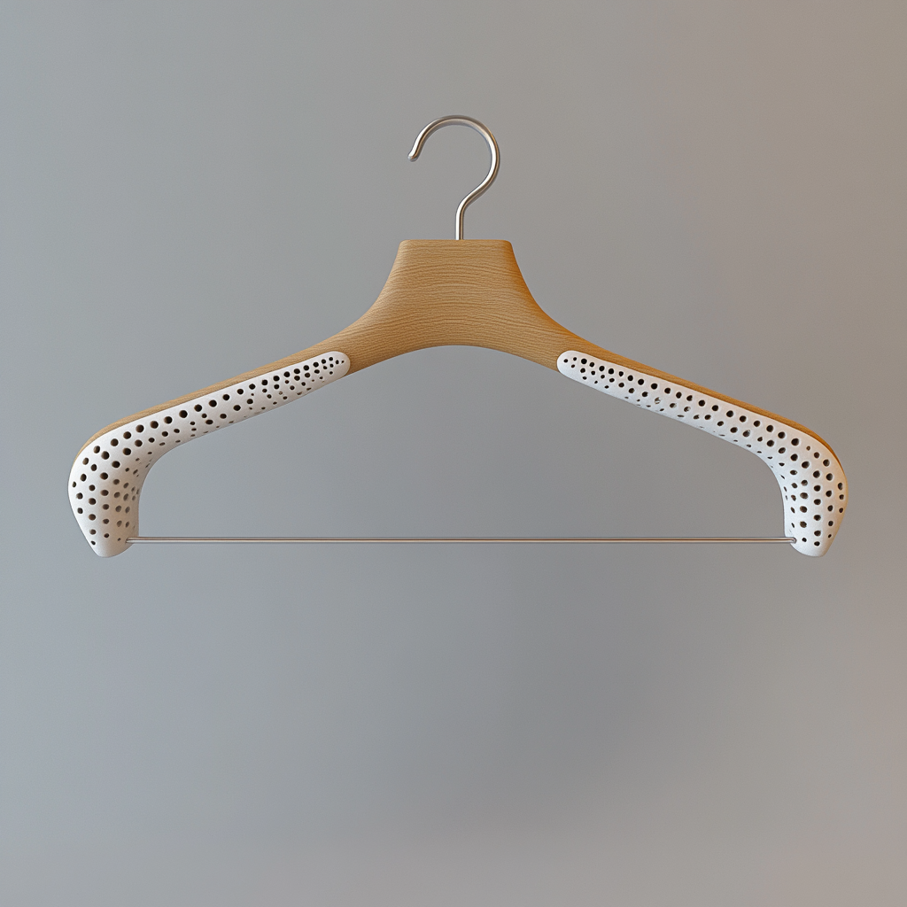 EcoScent Cloth Hanger - Design 6