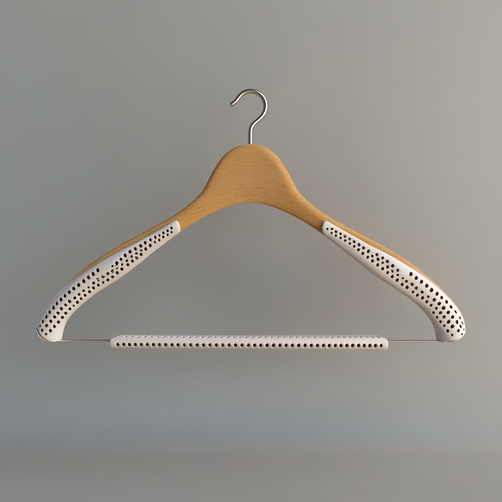 EcoScent Cloth Hanger - Design 10