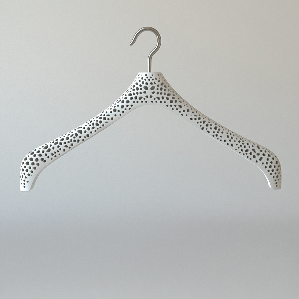 EcoScent Cloth Hanger - Design 12